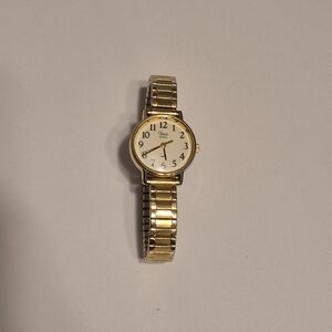 Timex Gold-Tone Watch